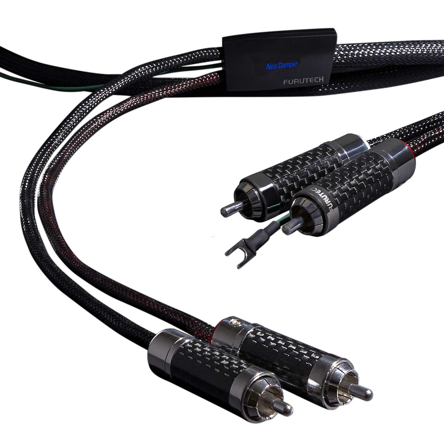 furutech-silver-arrows-ii-phonokabel-tonarmkabel image 2