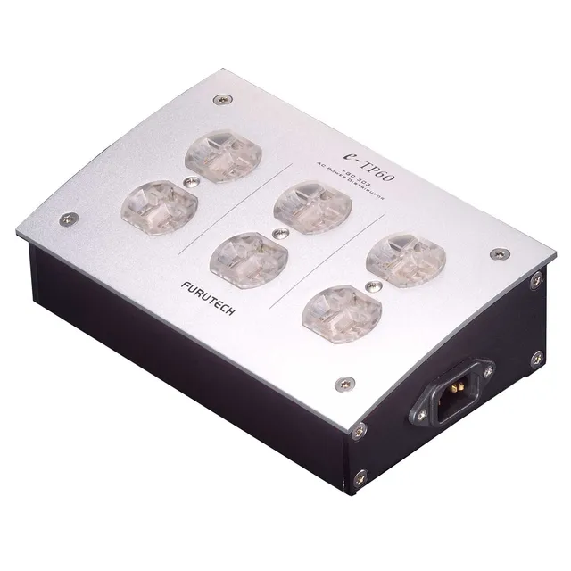 furutech-e-tp60-g-netzverteiler-ungefiltert-6-fach image 1