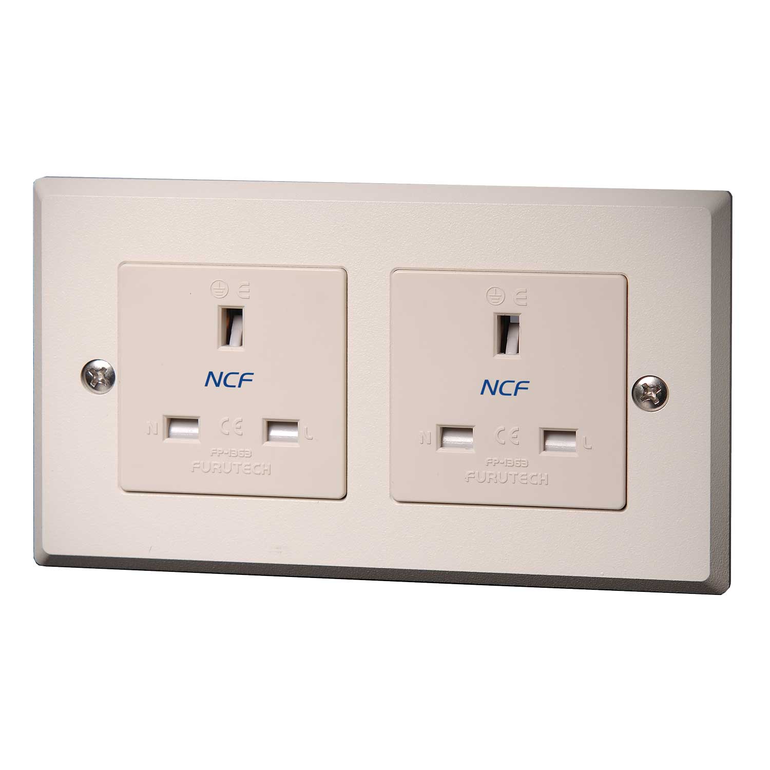 furutech-fp-1363-d-ncf-uk-doppel-wandsteckdose image 1
