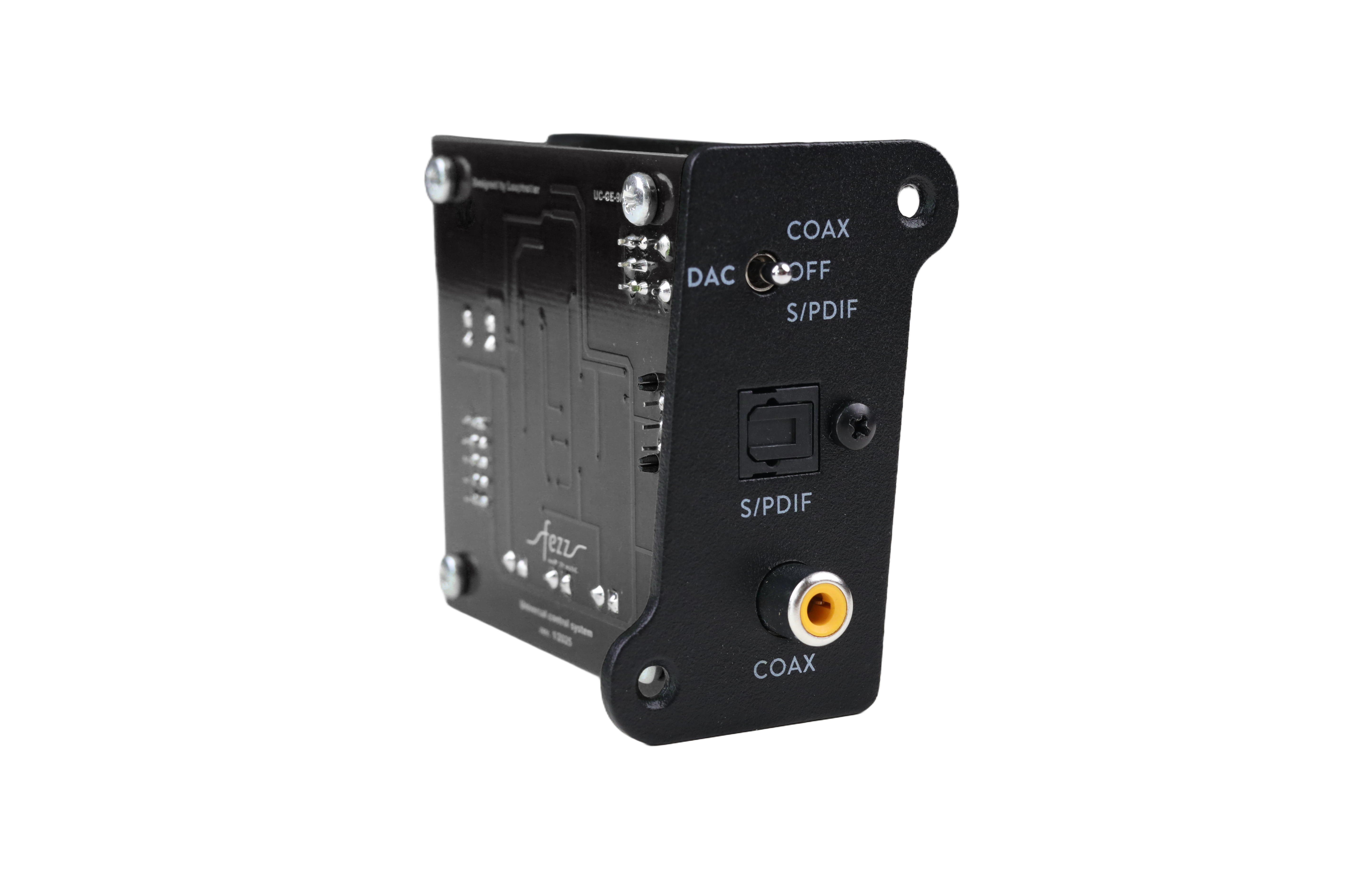 fezz-dac-s-pdif-erweiterungskarte-f-r-fezz-verst-rker image 1