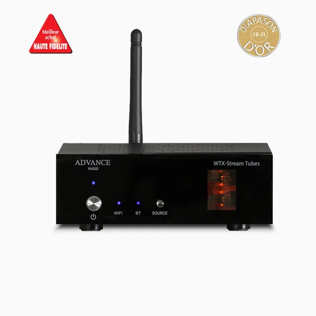 advance-paris-wtx-streamtubes-netzwerk-streamer-mit-r-hre image 1