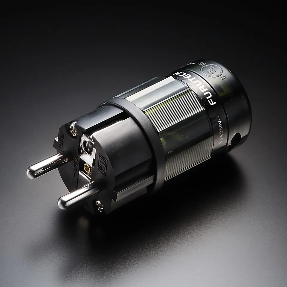 furutech-fi-e38-r-g-schuko-stecker image 1