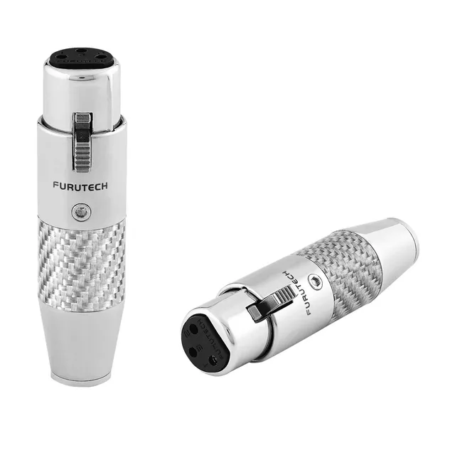 furutech-cf-602f-ncf-r-xlr-buchse-female-carbon image 1