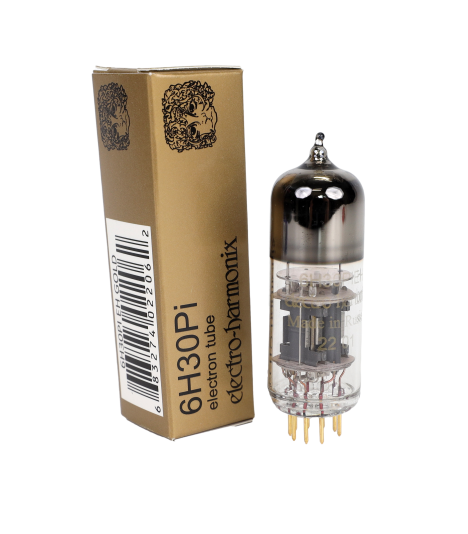 fezz-electro-harmonix-gold-6h30pi-elektronenr-hre-doppeltriode-gold-pins image 1