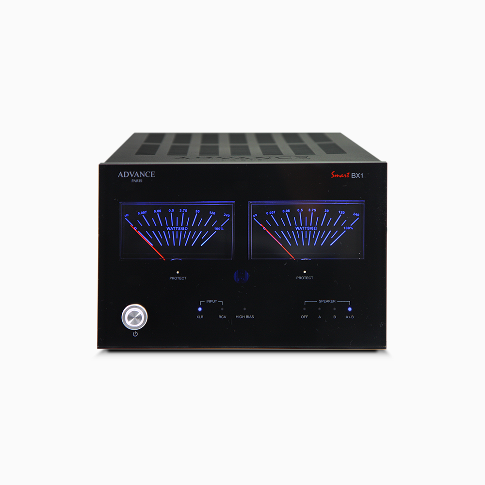 advance-paris-bx-1-stereo-endstufe-2x105w-smart-line image 1