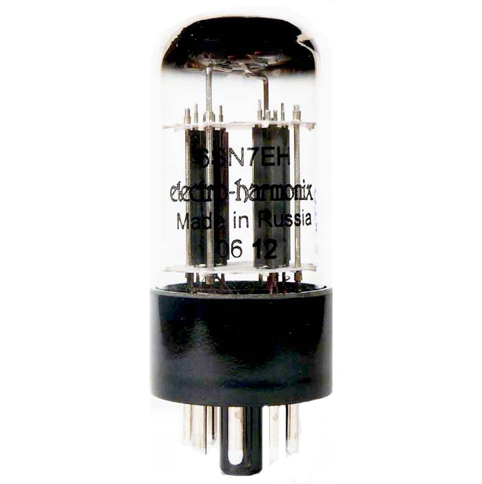fezz-6sn7-electro-harmonix-treiber-r-hre-oktal-duotriode image 1