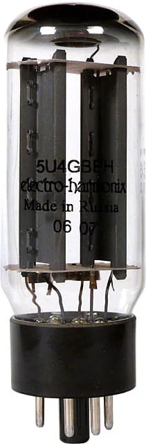 fezz-5u4gb-electro-harmonix-gleichrichter-r-hre-oktal image 1