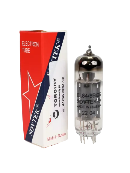 fezz-el84-sovtek-endstufen-pentode-noval-r-hre image 1