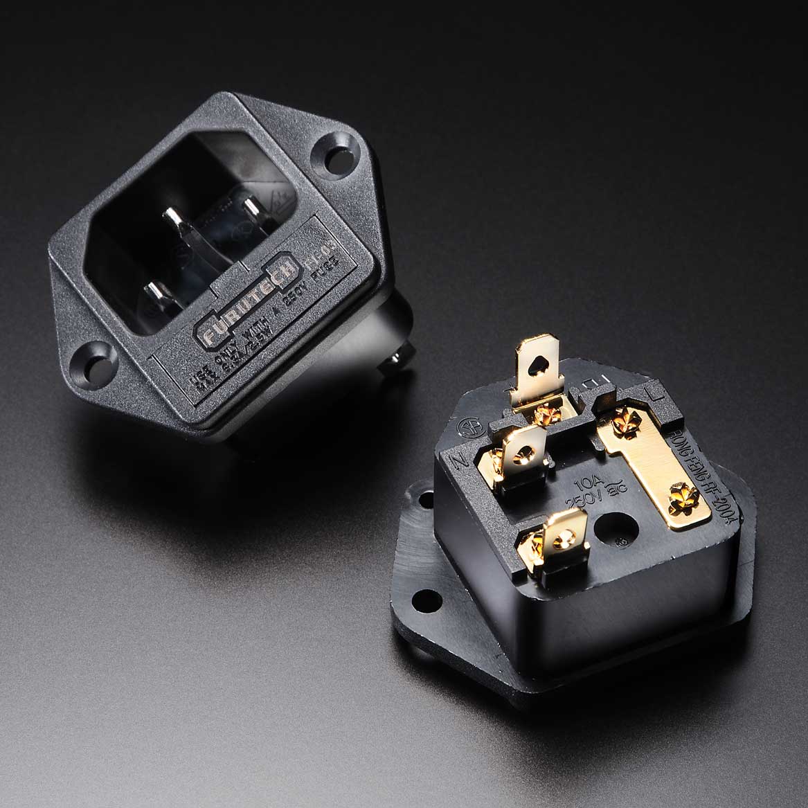 furutech-fi-03-r-g-iec-ger-teeinbaubuchse image 1