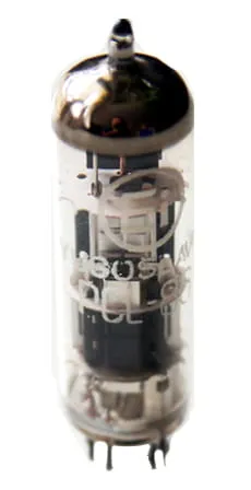 fezz-pcl86-ei-yugoslavia-elektronenr-hre-triode-pentode-noval image 1