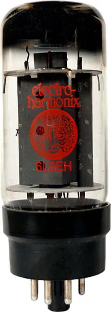 fezz-6l6-gc-electro-harmonix-strahltetrode-oktal image 1
