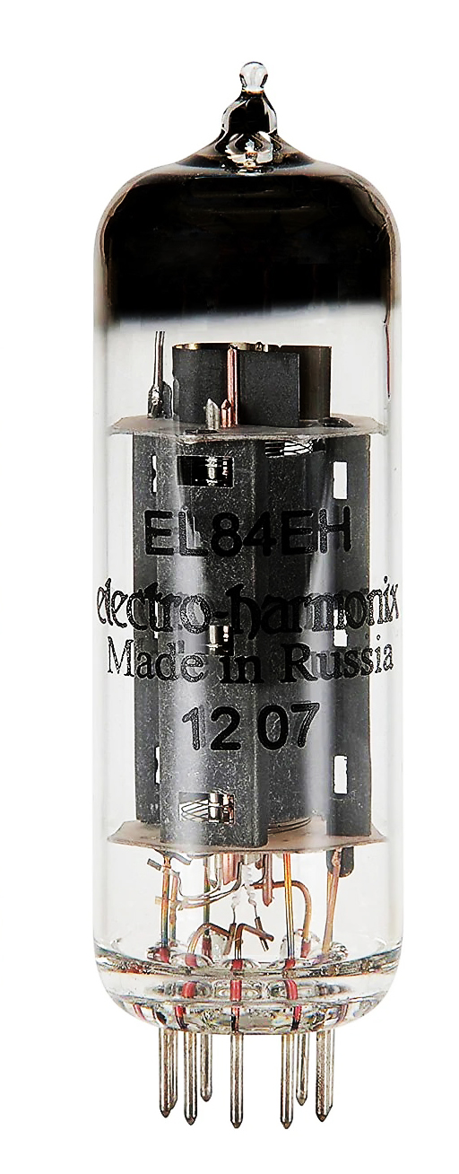 electro-harmonix-el84-endpentode-vakuumr-hre-noval image 1