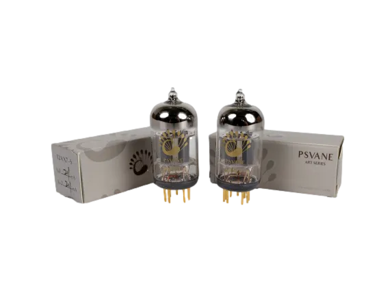 fezz-12ax7-psvane-art-paar-vorstufen-r-hre-noval-duotriode image 1