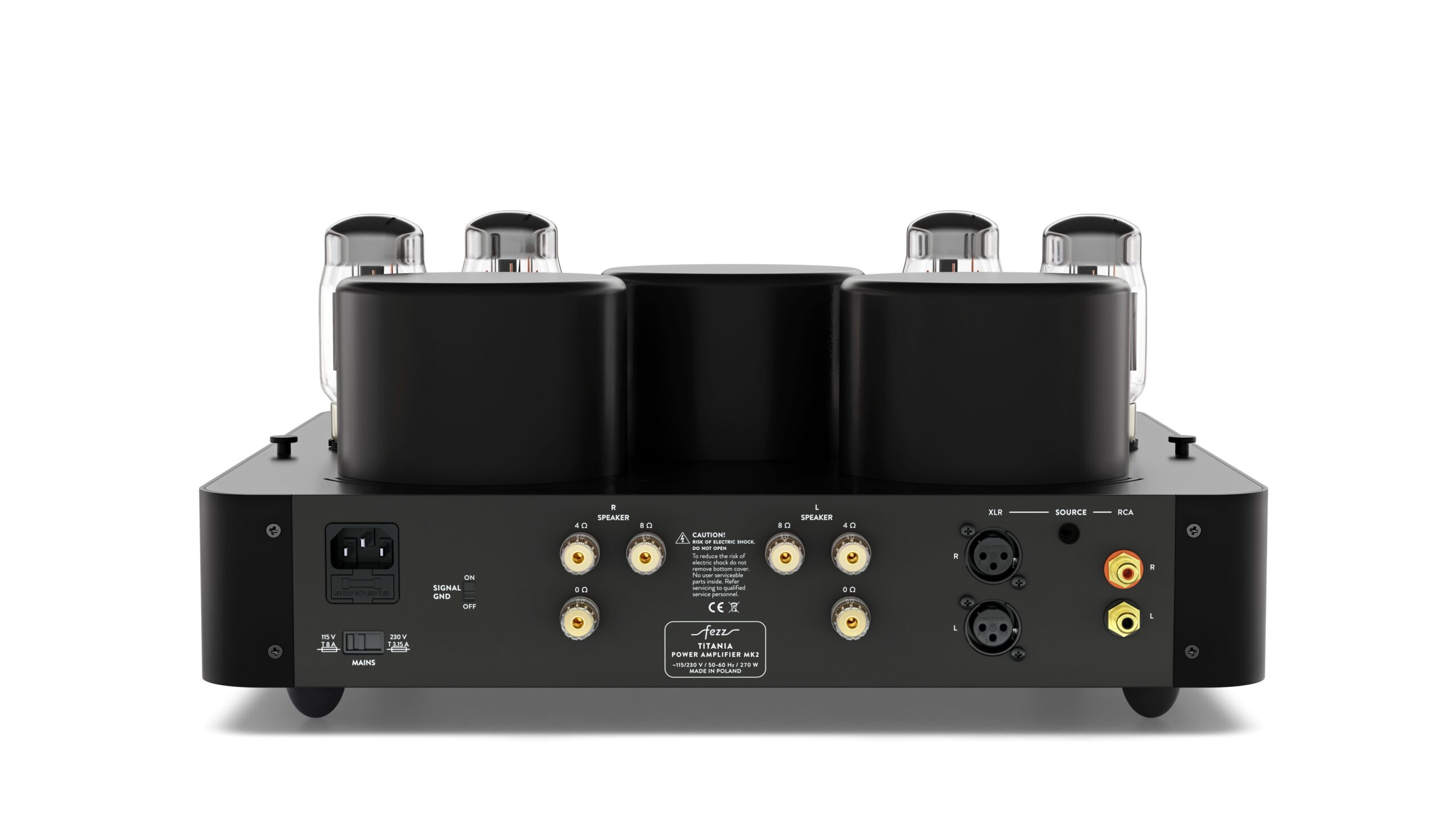 fezz-titania-pa-mk2-r-hren-endstufe-stereo-power-amplifier image 8