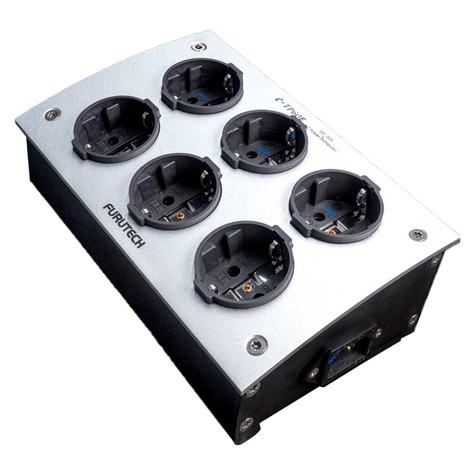 furutech-e-tp60e-ncf-netzverteiler-mit-filter image 1