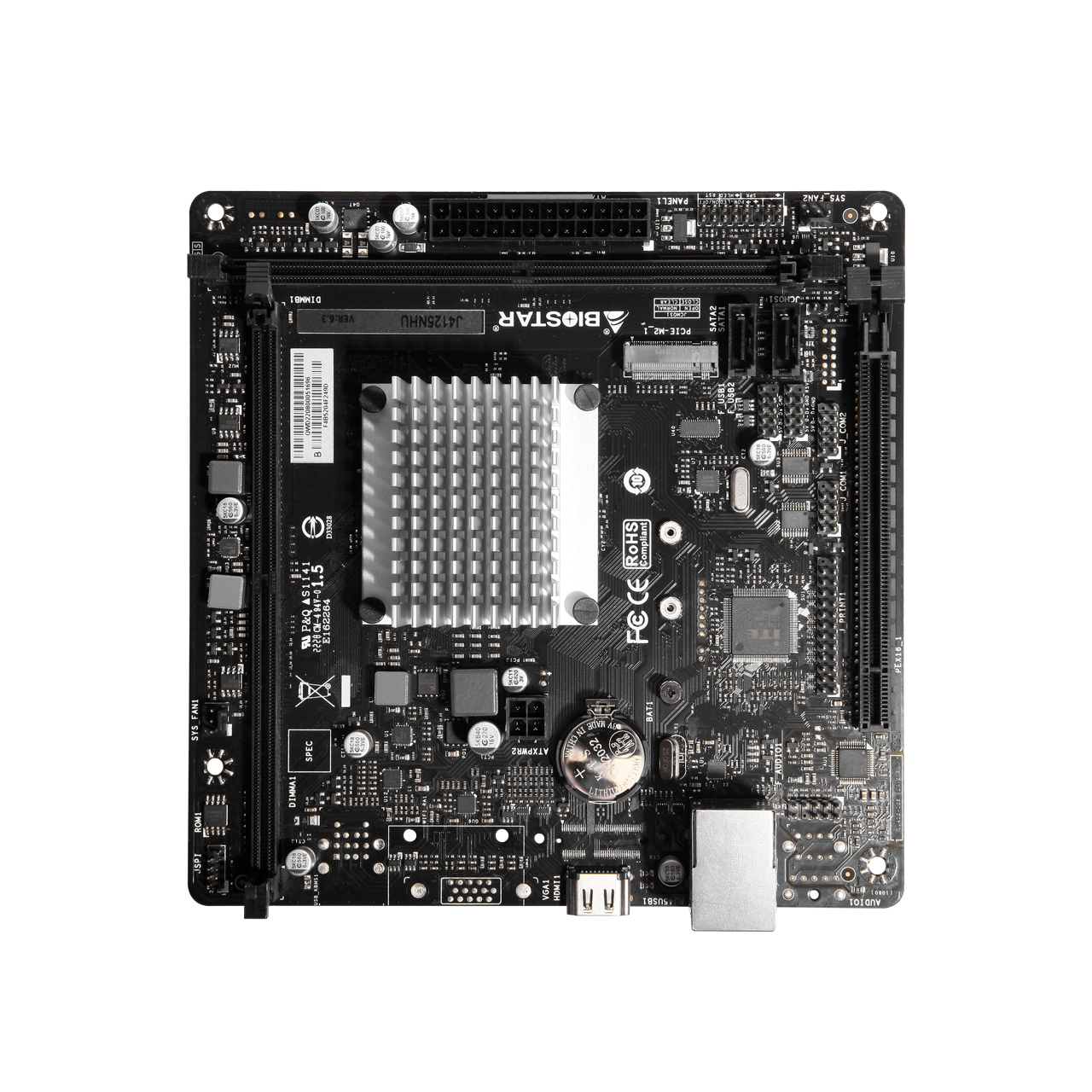 silent-angel-c06-music-server-board-set-mit-roon-core image 4