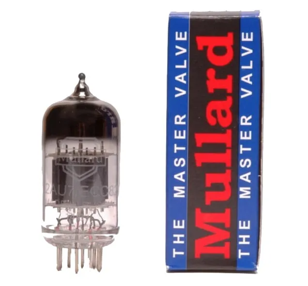 fezz-12au7-mullard-duotriode-noval-f-r-vorstufen image 1
