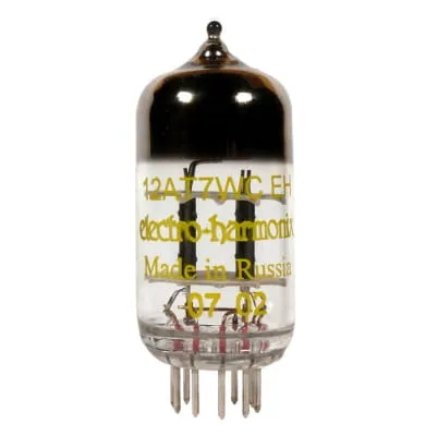 fezz-12at7-wc-electro-harmonix-doppeltriode-noval-r-hre image 1