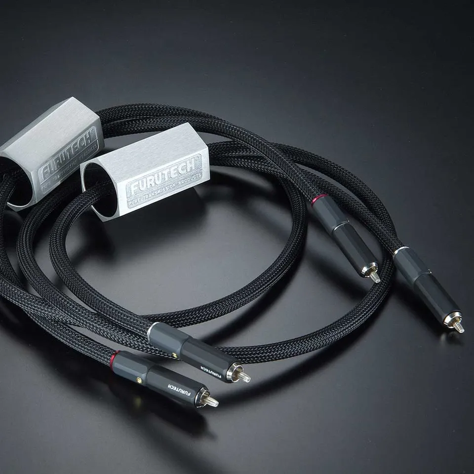 furutech-audio-reference-iii-rca-cinchkabel image 1