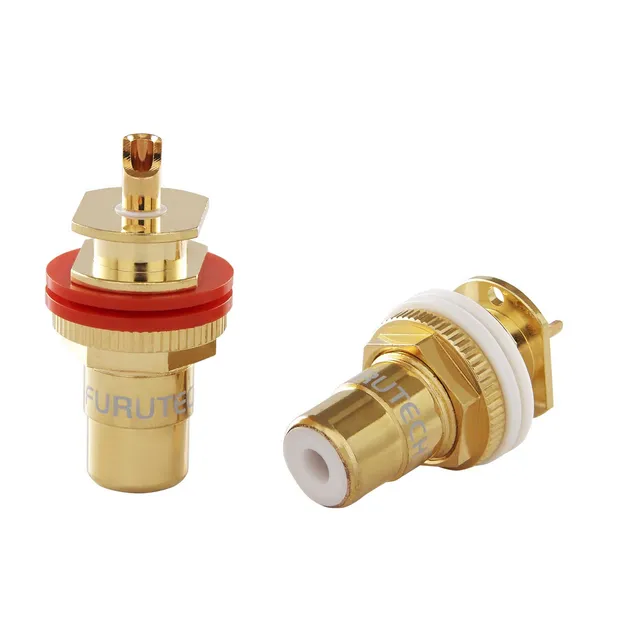 furutech-fp-900-g-rca-einbaubuchse image 1