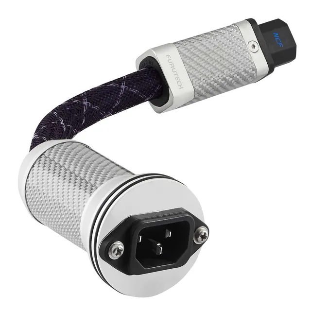 furutech-flux-c15-ncf-in-line-power-filter image 1
