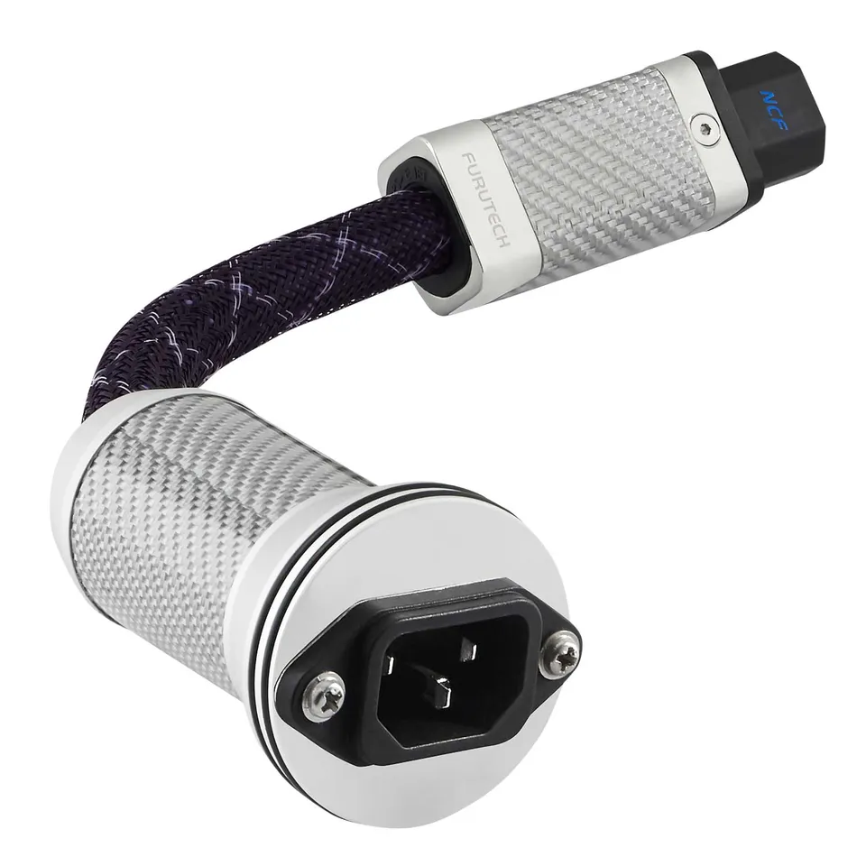 furutech-flux-c15-ncf-in-line-power-filter image 1
