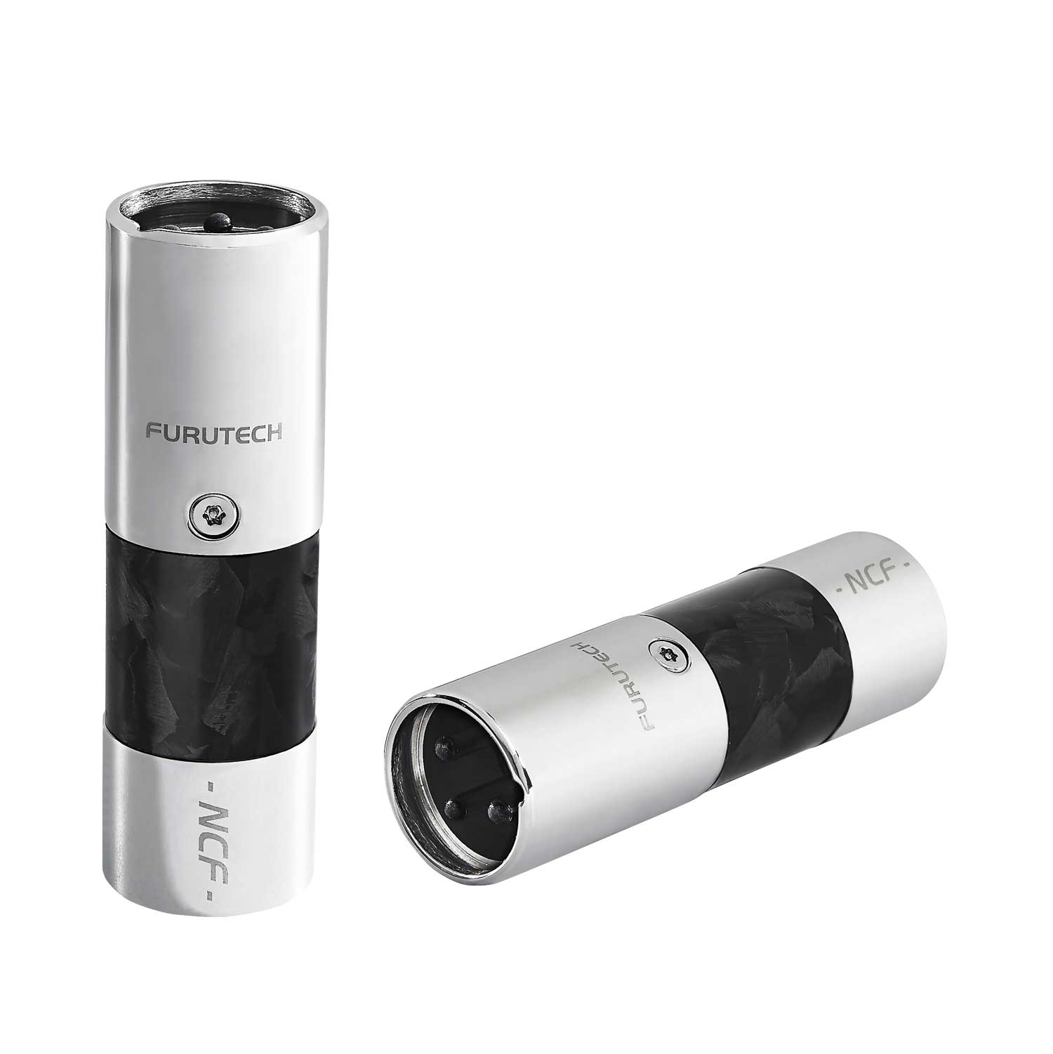 furutech-ncf-clear-line-xlr-signaloptimierer image 1