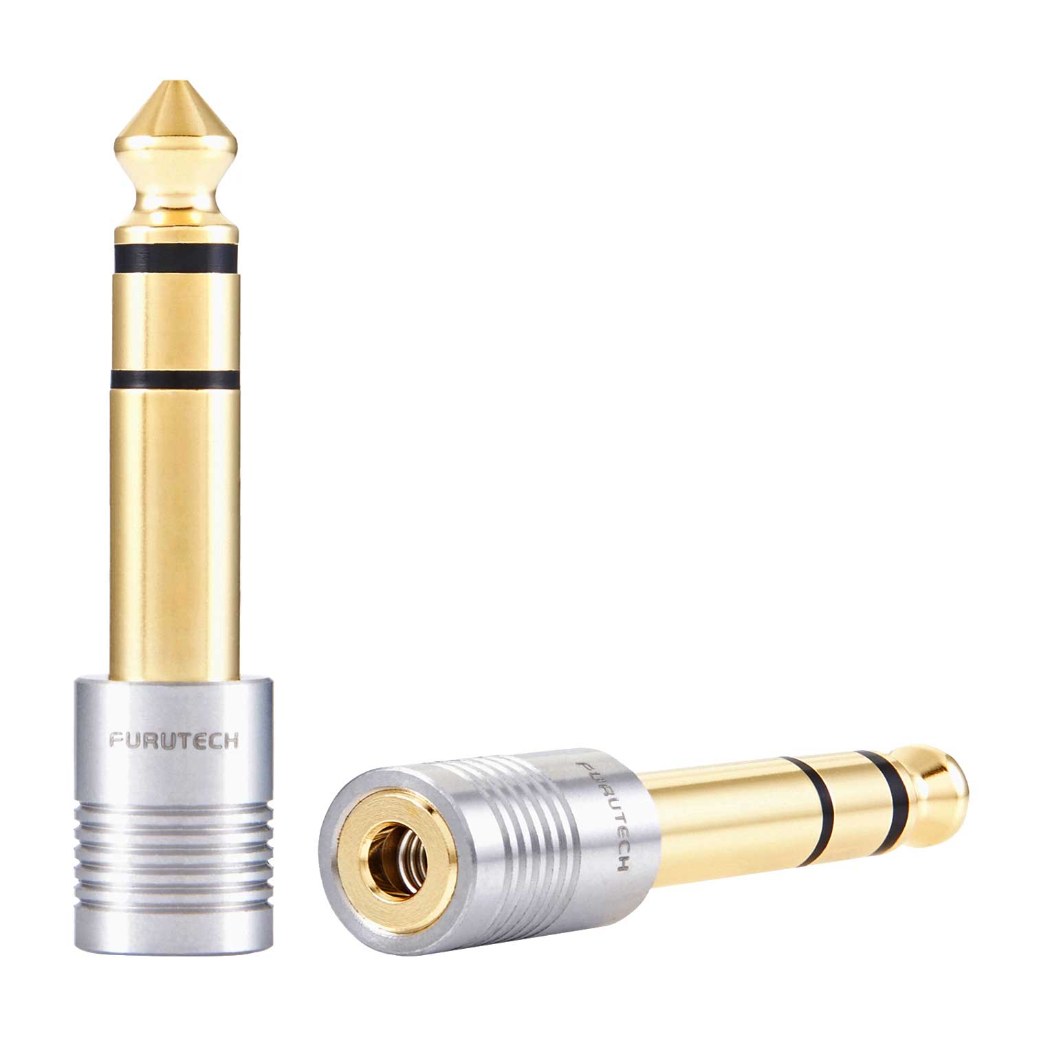 furutech-f63-s-r-g-6-3mm-klinkenstecker image 2