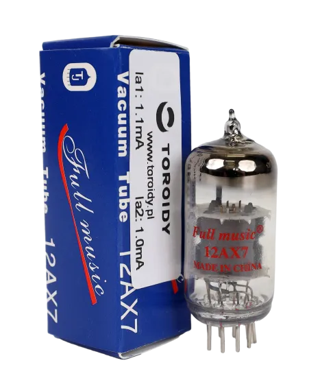 fezz-12ax7-full-music-duotriode-hi-fi-r-hre-warm image 1
