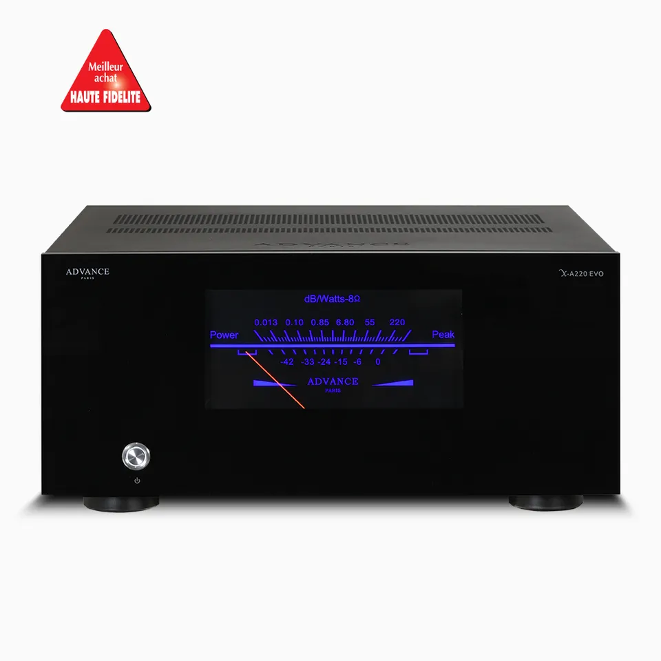advance-paris-x-a220-evo-mono-endstufe-220-watt image 1
