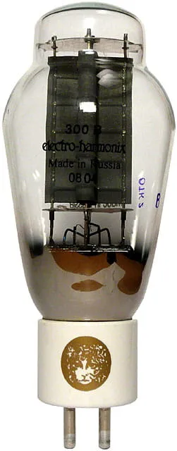 fezz-300b-ehg-electro-harmonix-gold-leistungs-triode-hifi image 1