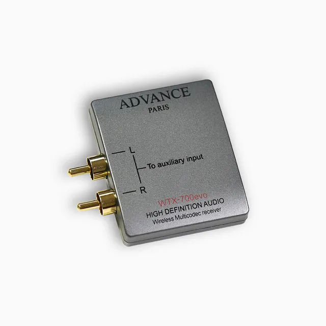 advance-paris-wtx-700-evo-bluetooth-hi-res-streamer image 1