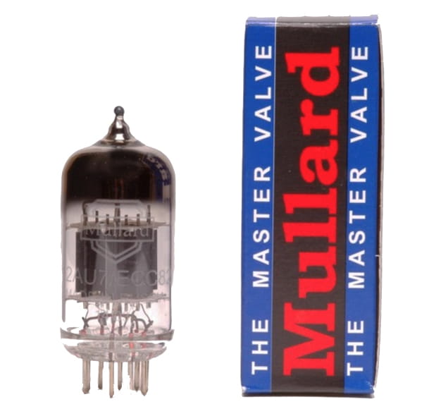 fezz-12au7-mullard-duotriode-noval-f-r-vorstufen image 1