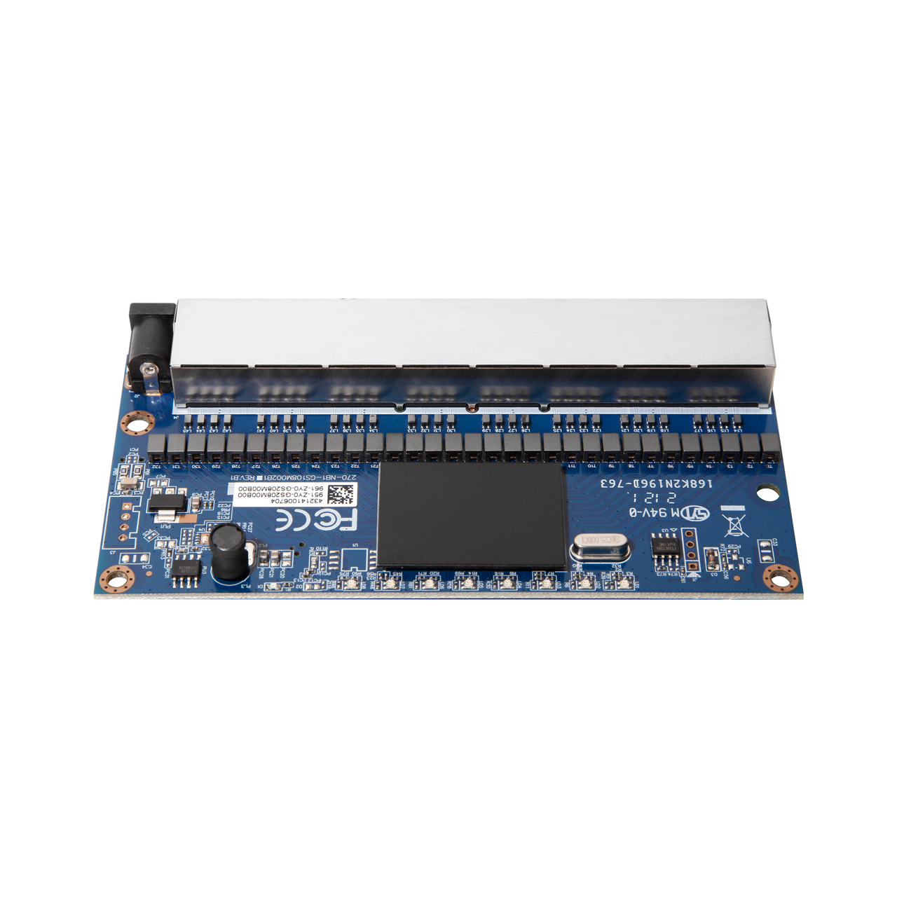 silent-angel-c12-8-port-network-switch-modul image 5