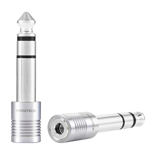 furutech-f63-s-r-g-6-3mm-klinkenstecker image 1