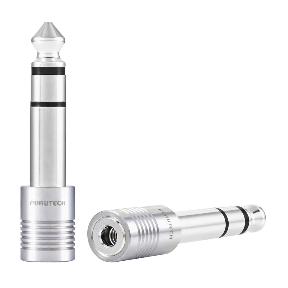 furutech-f63-s-r-g-6-3mm-klinkenstecker image 1