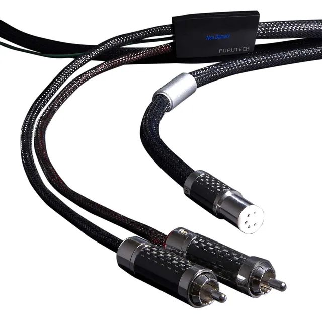 furutech-silver-arrows-ii-phonokabel-tonarmkabel image 1