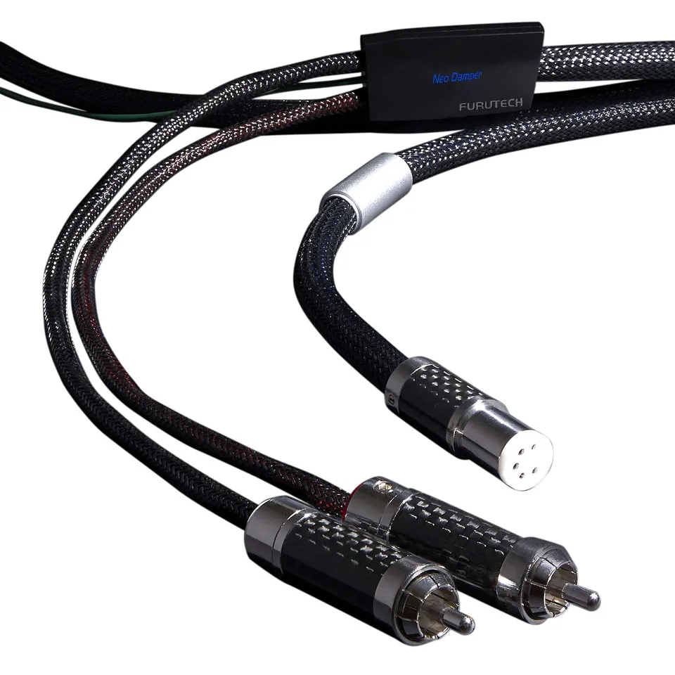 furutech-silver-arrows-ii-phonokabel-tonarmkabel image 1