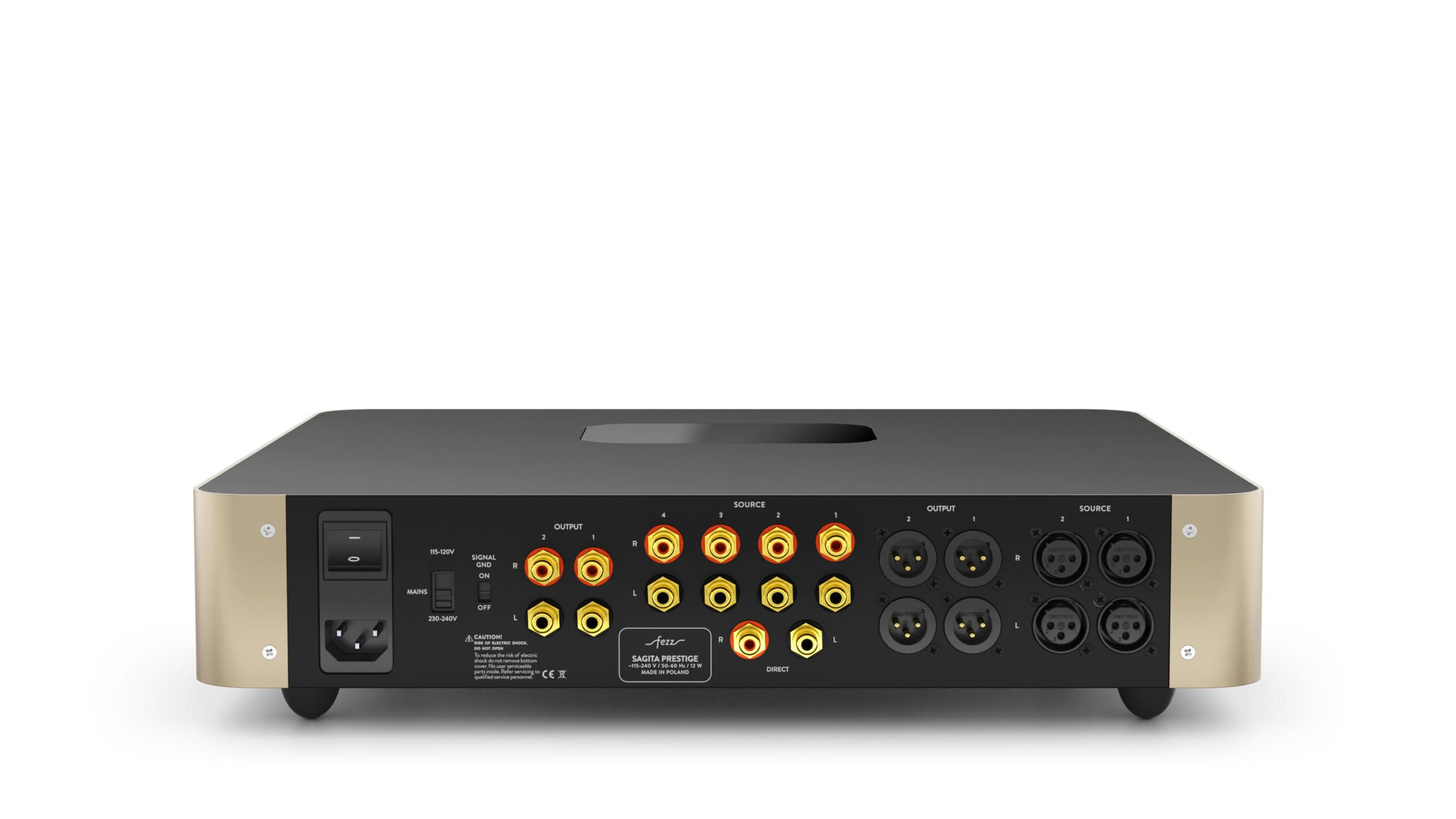 fezz-sagita-prestige-r-hren-vorverst-rker-symmetrisch-4x-rca-2x-xlr image 4