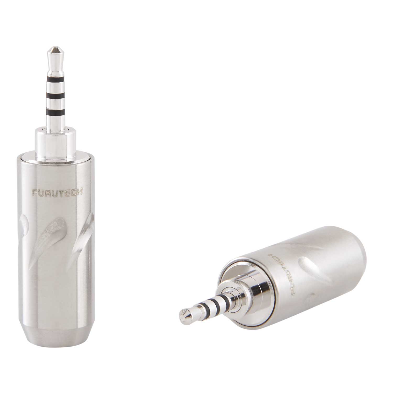 furutech-ft-7254-r-kopfh-rer-stecker-rhodium-in-ear-connector image 1