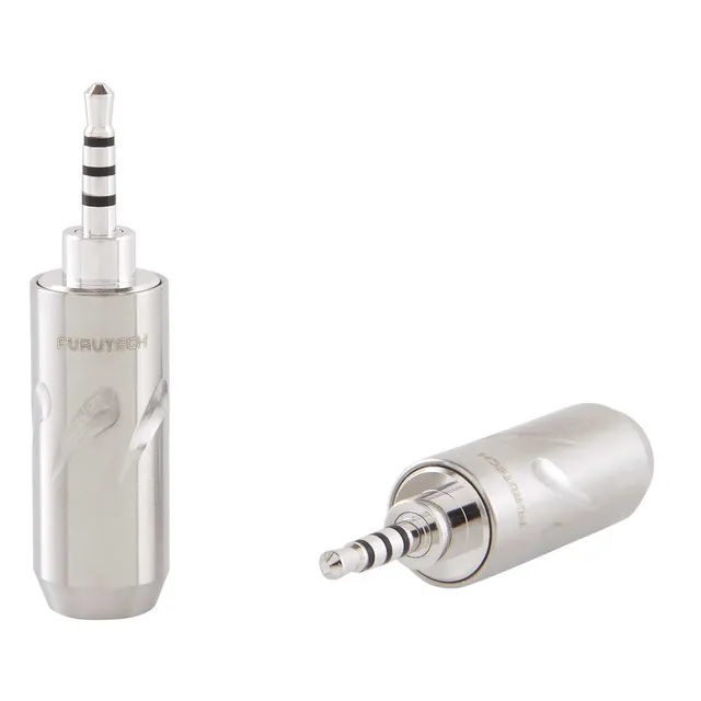 furutech-ft-7254-r-kopfh-rer-stecker-rhodium-in-ear-connector image 1