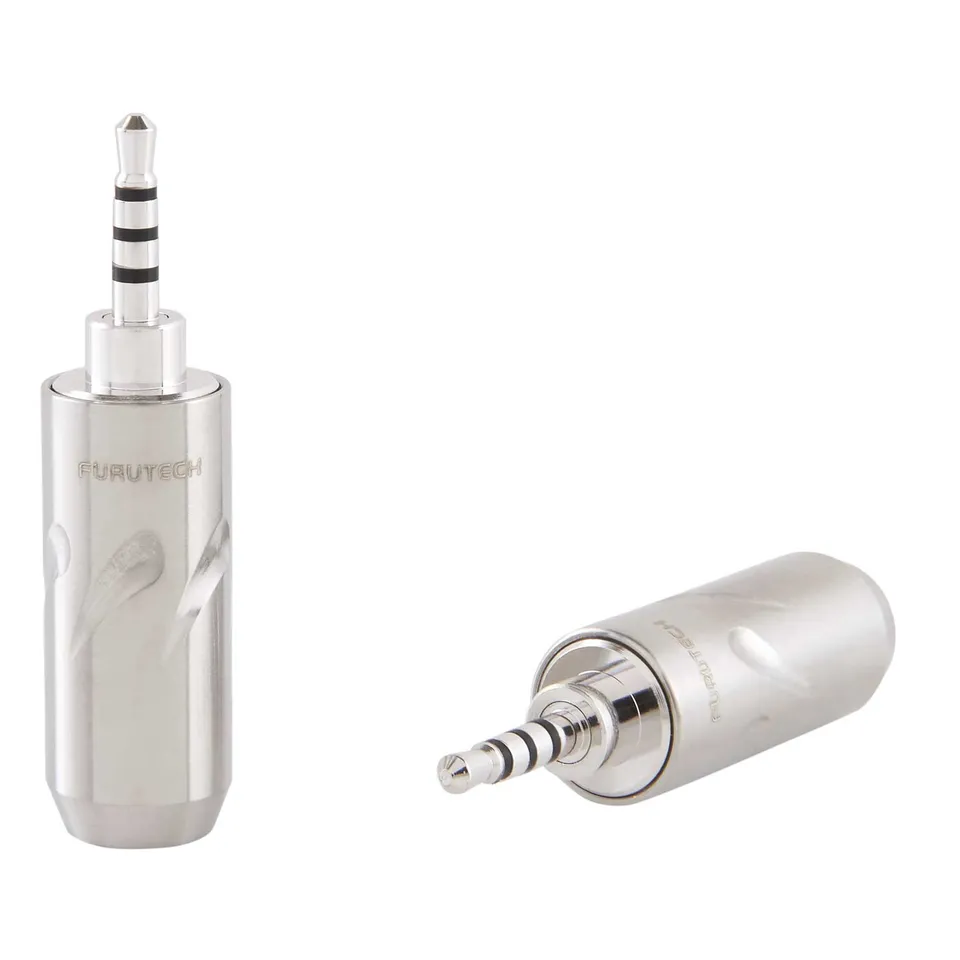furutech-ft-7254-r-kopfh-rer-stecker-rhodium-in-ear-connector image 1