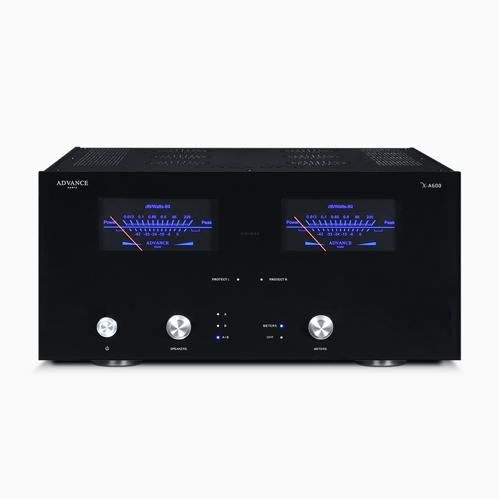 advance-paris-x-a600-stereo-endstufe-2x200w-class-ab-8-ohm image 1