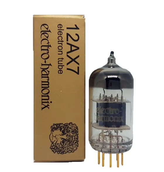 fezz-12at7-electro-harmonix-gold-ehg-r-hre image 1