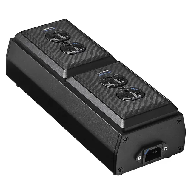 furutech-gto-d2-ncf-netzverteiler-mit-filter image 1