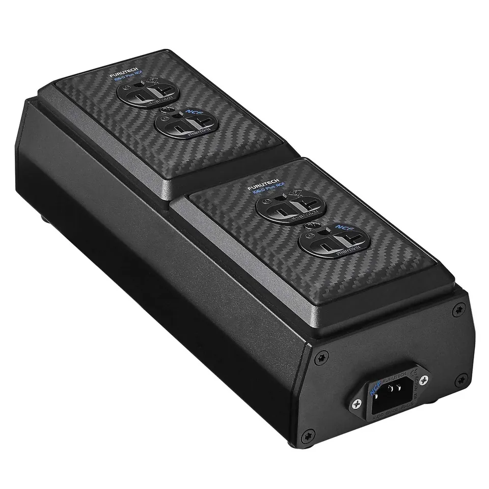 furutech-gto-d2-ncf-netzverteiler-mit-filter image 1