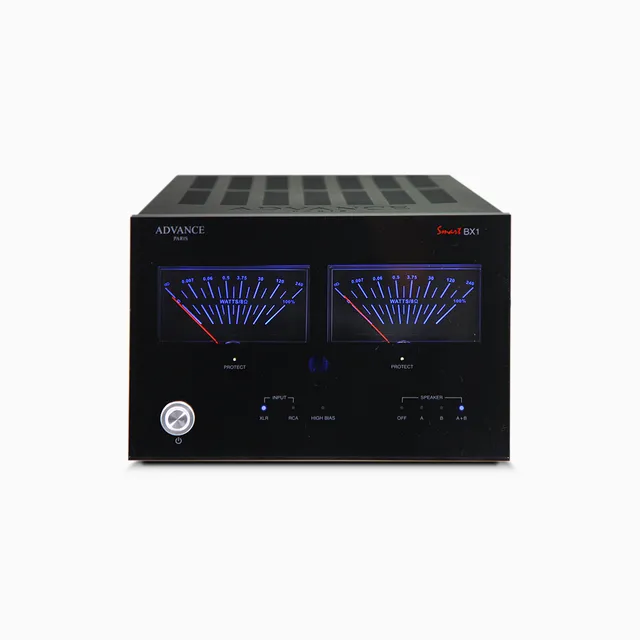 advance-paris-bx-1-stereo-endstufe-2x105w-smart-line image 1