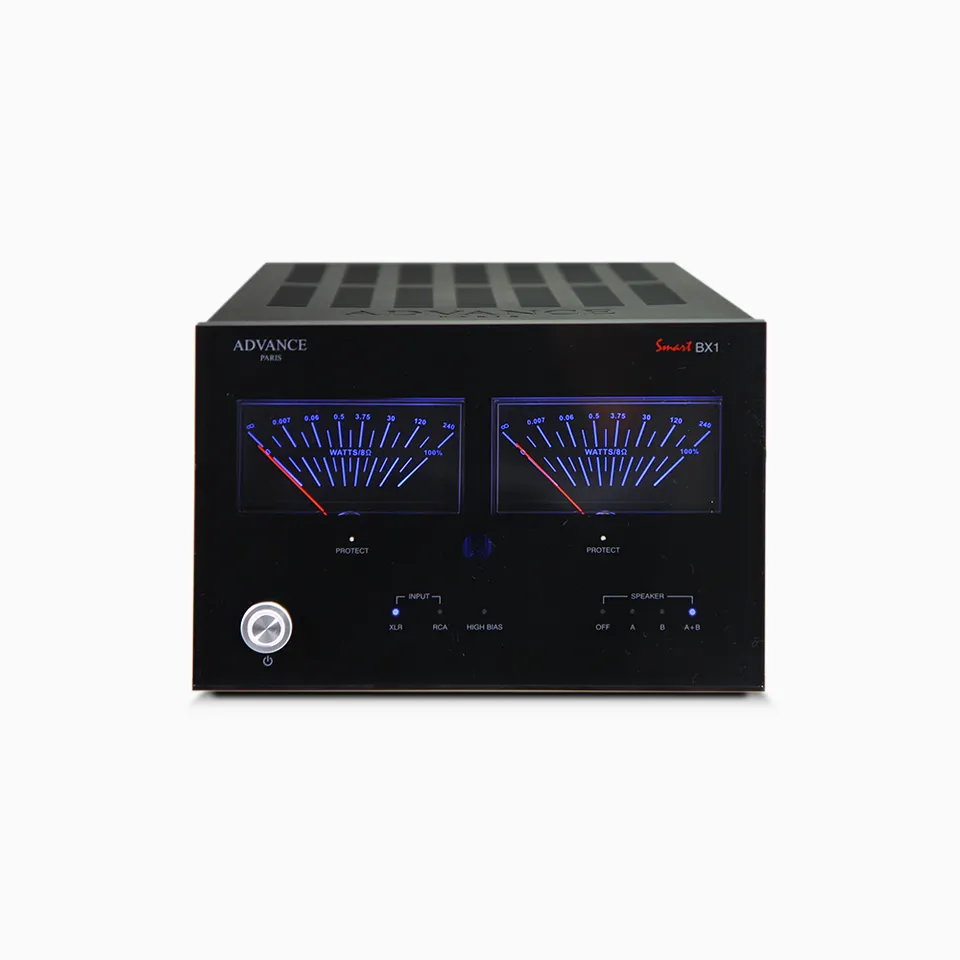 advance-paris-bx-1-stereo-endstufe-2x105w-smart-line image 1