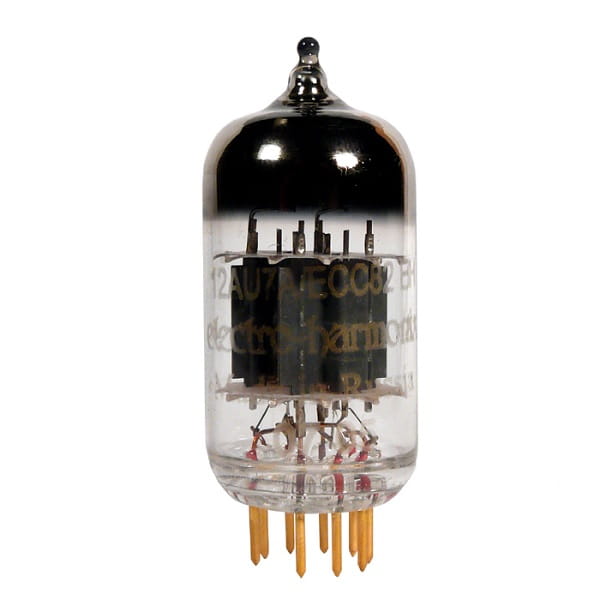 fezz-12au7-ehg-electro-harmonix-gold-elektronenr-hre image 1