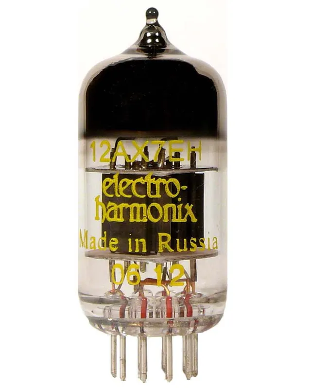 fezz-12ax7-electro-harmonix-vorstufenr-hre-doppeltriode-noval image 1